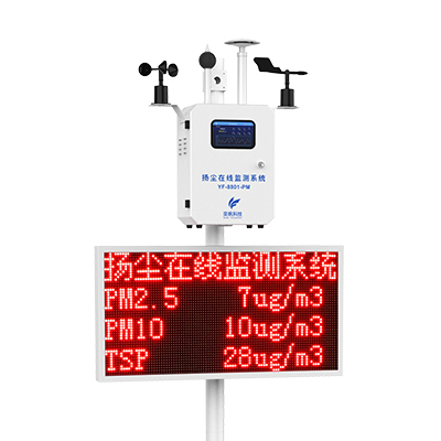 顆粒物揚(yáng)塵檢測儀