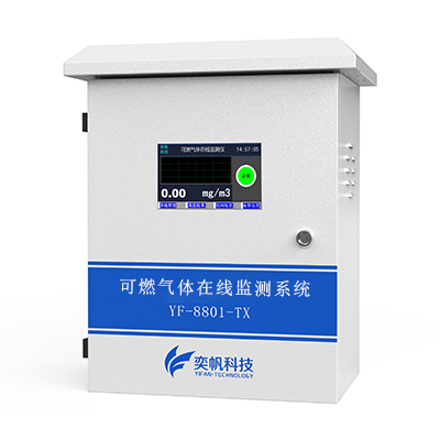可燃?xì)怏w報(bào)警儀檢測(cè)