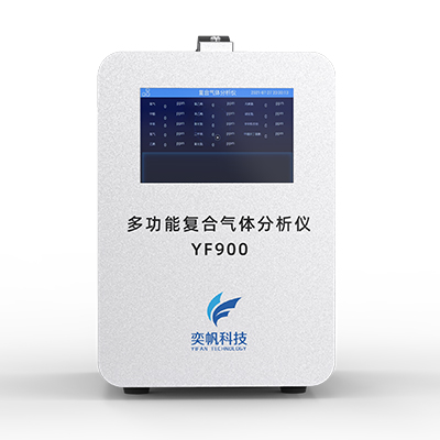 復合氣體檢測儀